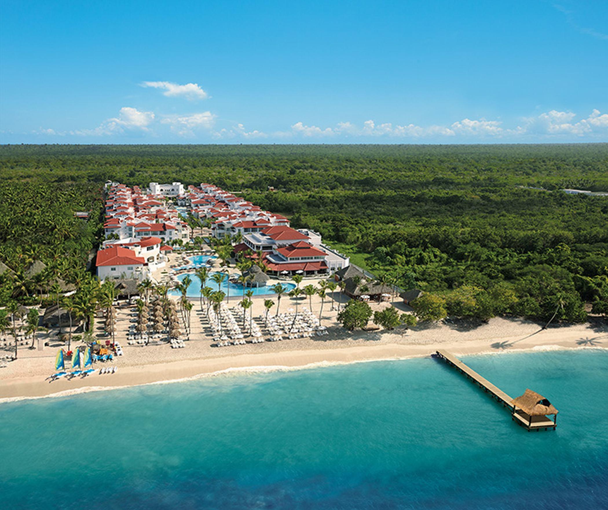 Dreams Dominicus La Romana Resort & Spa バヤイベ エクステリア 写真